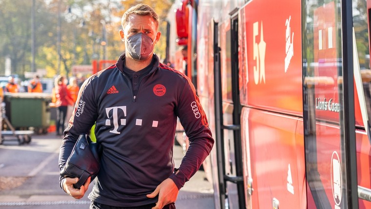 Bayern telt spelers: hervatting Bundesliga in gevaar