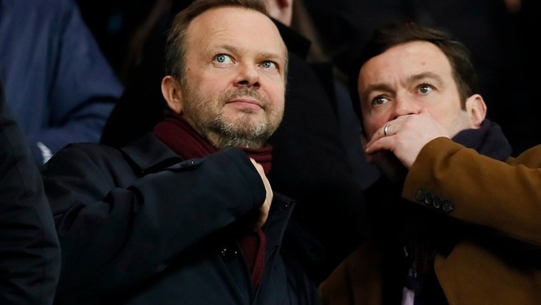 Woodward verlaat Man Utd nog net niet met pek en veren: rampzalige balans