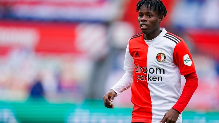 Feyenoord stalt 'ruwe diamant' in België: 'Dit kan hij goed gebruiken'