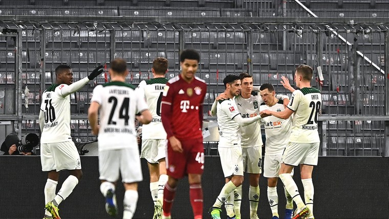 Bayern heeft niets aan prachtgoal Lewandowski, Wanner (16) is jongste ooit