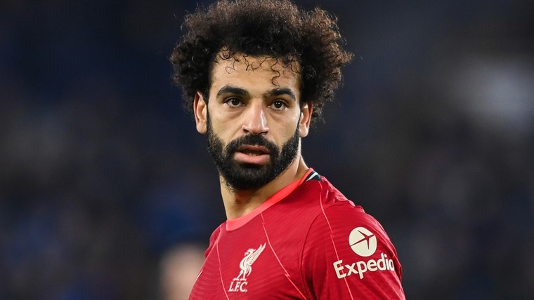 Salah legt bal nadrukkelijk bij Liverpool: 'Ik vraag geen gekke dingen'