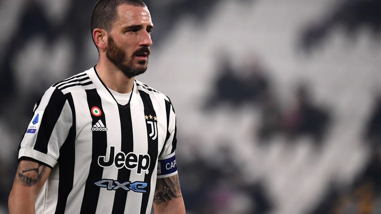 Juventus-plannetje mislukt en leidt tot handgemeen