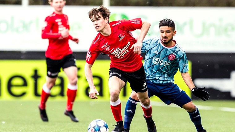 KNVB grijpt toch in: duel Helmond Sport en FC Emmen alsnog afgelast