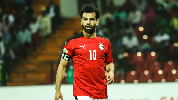Ploeterend Egypte kan dankzij Salah eindelijk juichen 