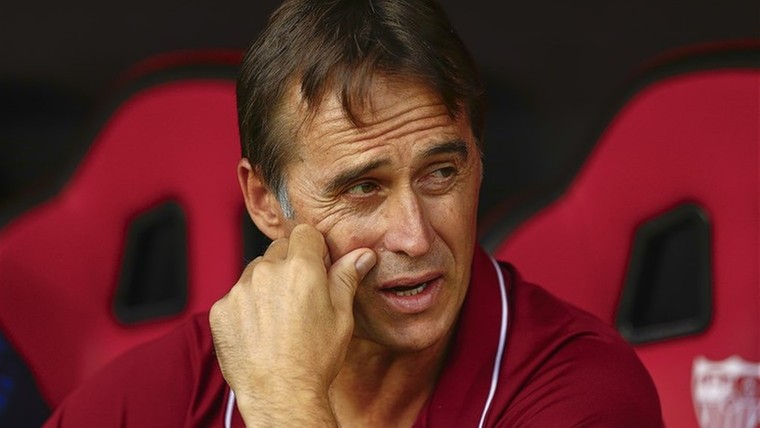 Keiharde beschuldigingen van Betis-spelers richting Sevilla-trainer