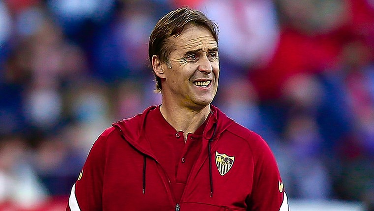 Lopetegui woest na Betis-grappen over Sevilla-theater