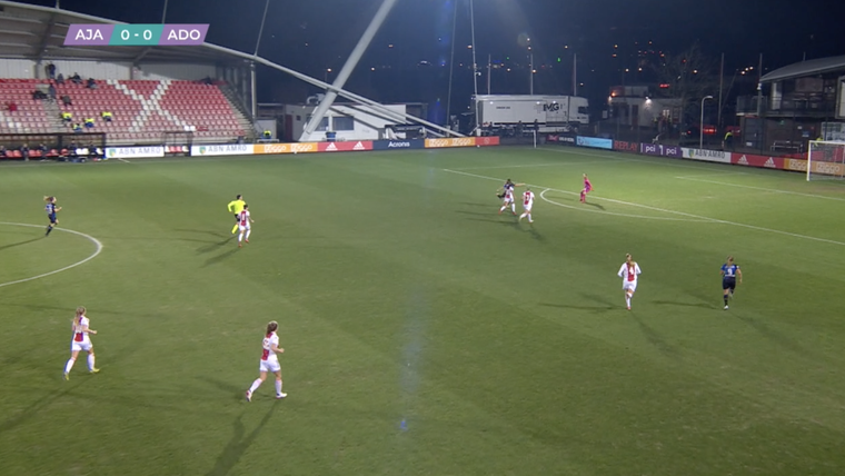 Alle treffers op een rij: koploper Ajax Vrouwen blijft winnen, FC Twente haalt uit