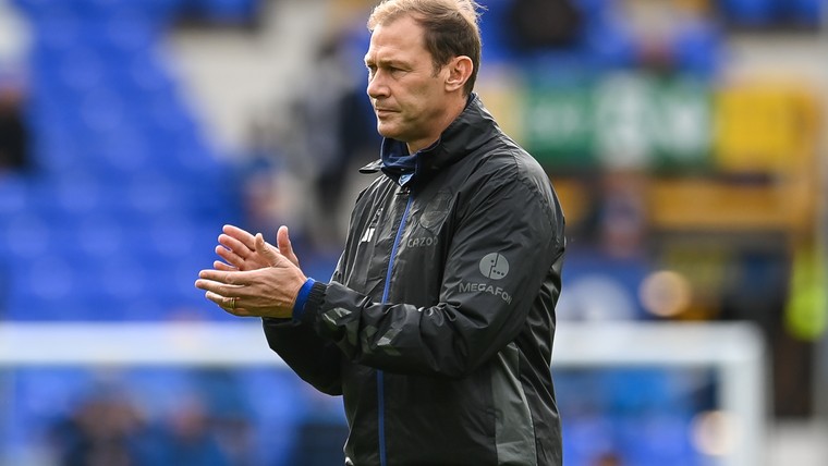 Everton hakt tijdelijke knoop door en stelt interim-manager aan