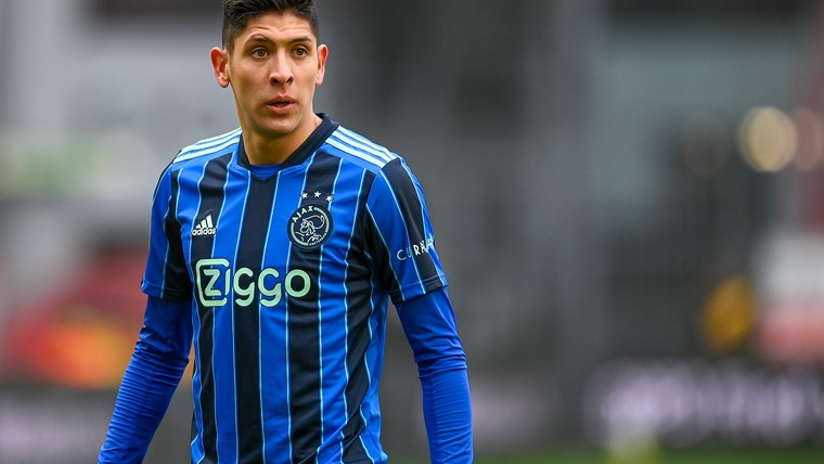 Edson Álvarez is bij Ajax een andere voetballer geworden