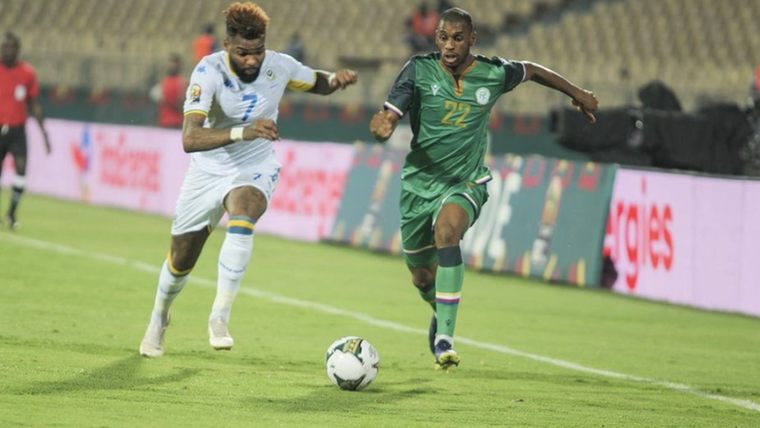 Deze Afrika Cup-deelnemer van de Comoren maakt Waalwijk trots