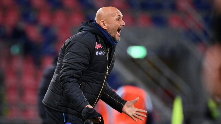 Chagrijn bij Napoli ondanks zege: Spalletti woedend op eigen spelers 