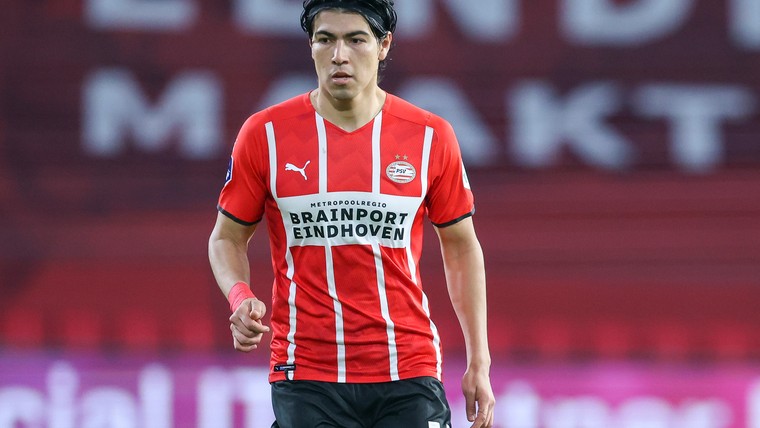 Gutiérrez legt uit waarom hij veel van PSV verwacht in het restant van dit seizoen