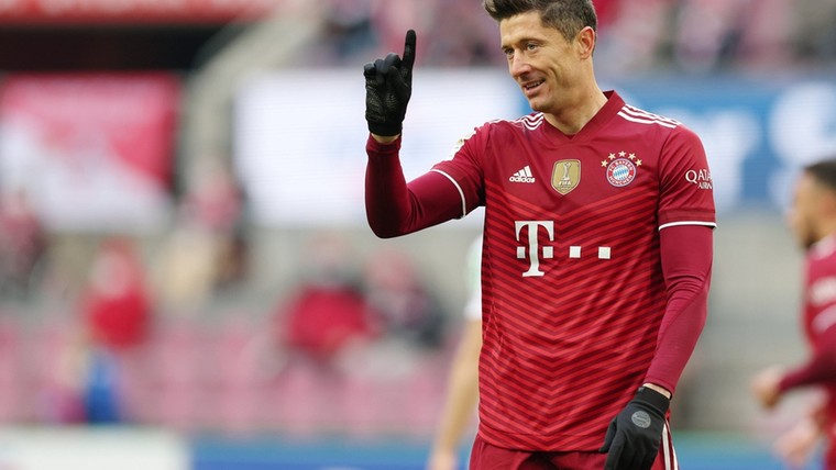 'Ongeduldig Bayern overweegt zomerse verkoop Lewandowski'