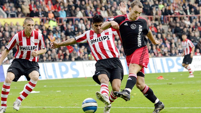 De 1-5 bij PSV-Ajax als startschot voor de gekste titelrace ooit