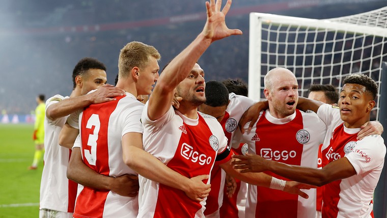 Topperspecialist Ajax kan recordhouder PSV bedreigen