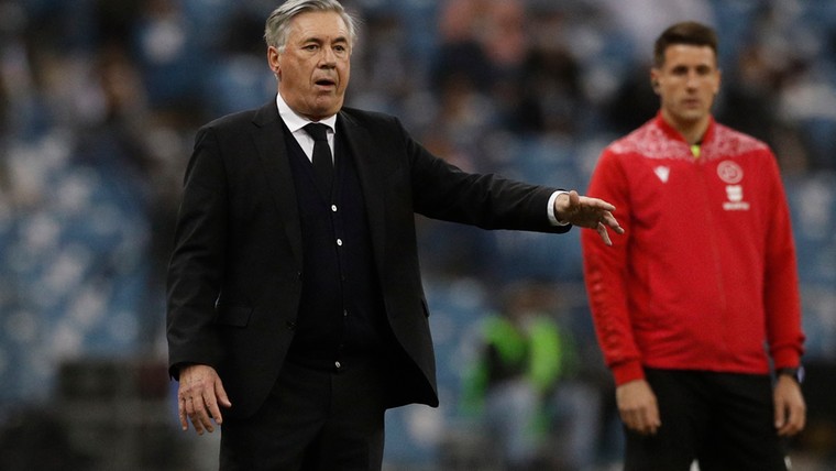 Ancelotti is dolblij met Hazard, maar hekelt FIFA