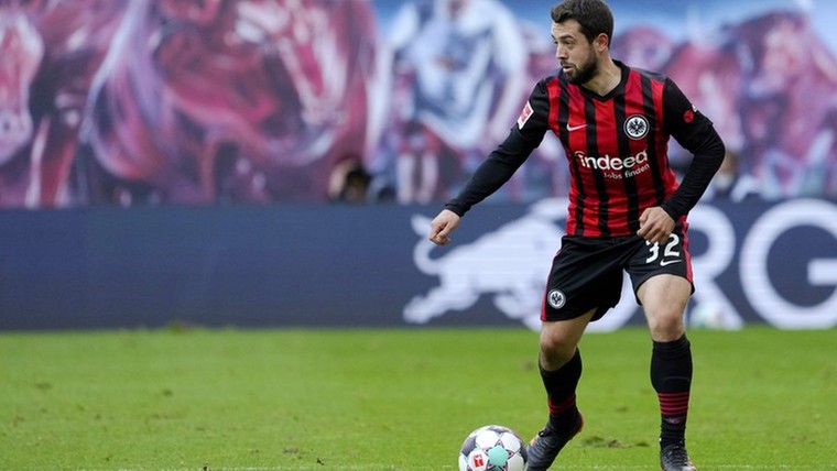Younes strijkt neer in Midden-Oosten na vertrek uit Bundesliga
