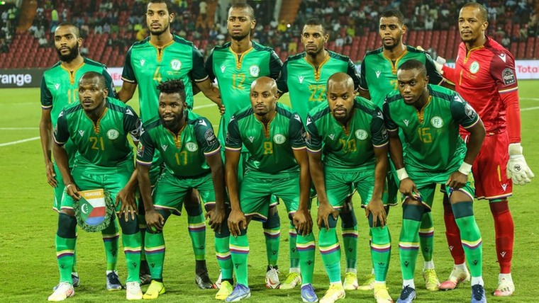 Ongekend: veldspeler gaat keepen op Afrika Cup