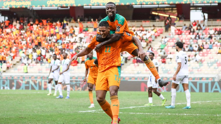 Afrika Cup-actie: win 11 keer je inzet met goals van Haller en Salah