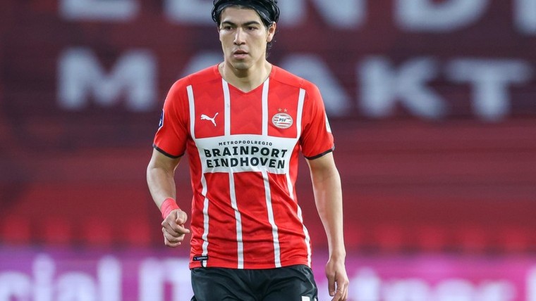 Mexico-oproep Gutiérrez komt slecht uit voor PSV