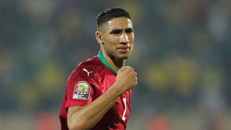 Marokko trekt aan langste eind in duel van heerlijke uithalen