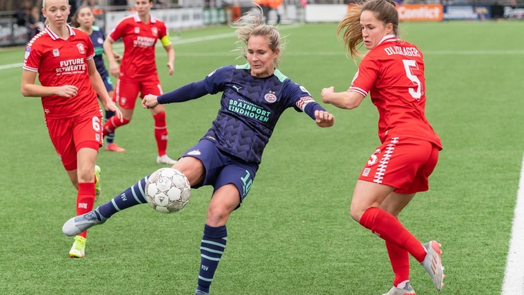 Eredivisie Vrouwen vanaf komend seizoen uitgebreid met twee clubs