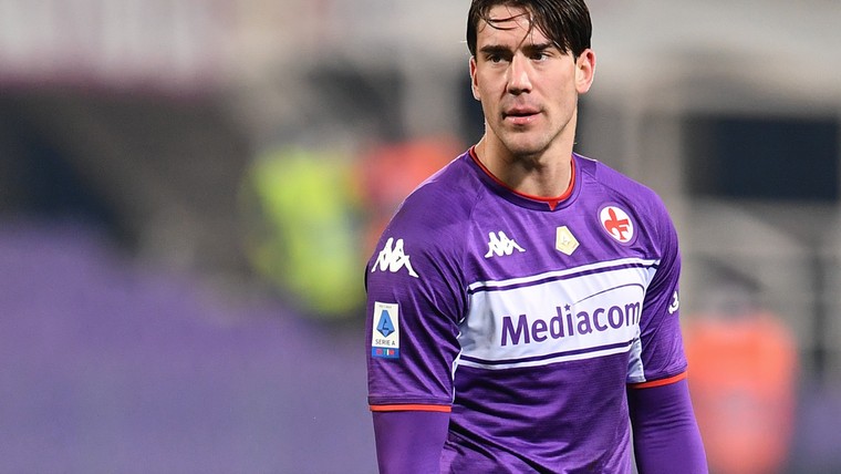 'Zigeuner' Vlahovic laat bloed Fiorentina-fans koken met naderende toptransfer