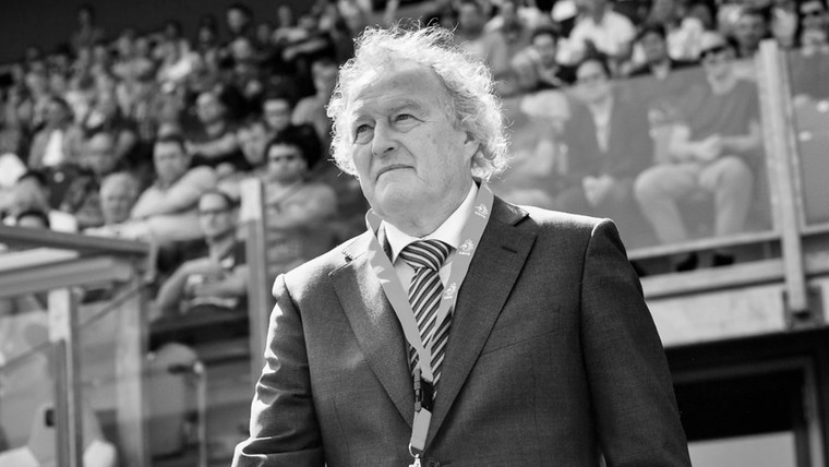 Feyenoord-icoon Wim Jansen (75) overleden