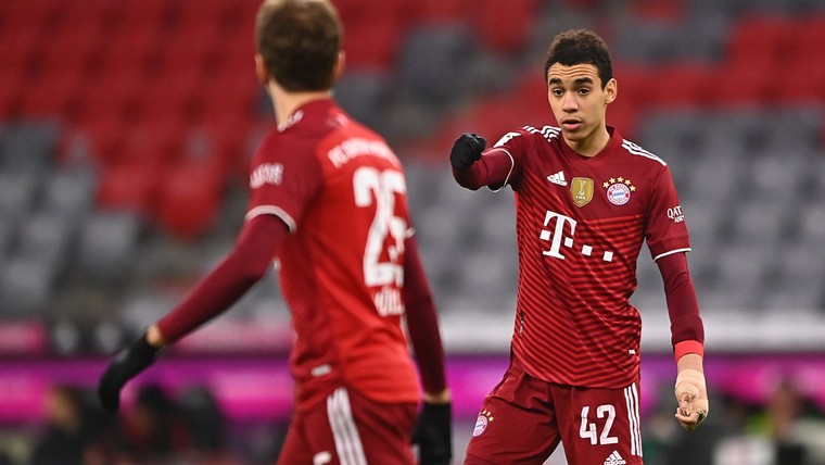 Bayern-talent Musiala vol vertrouwen: 'Ik wil een grote rol spelen op het WK'