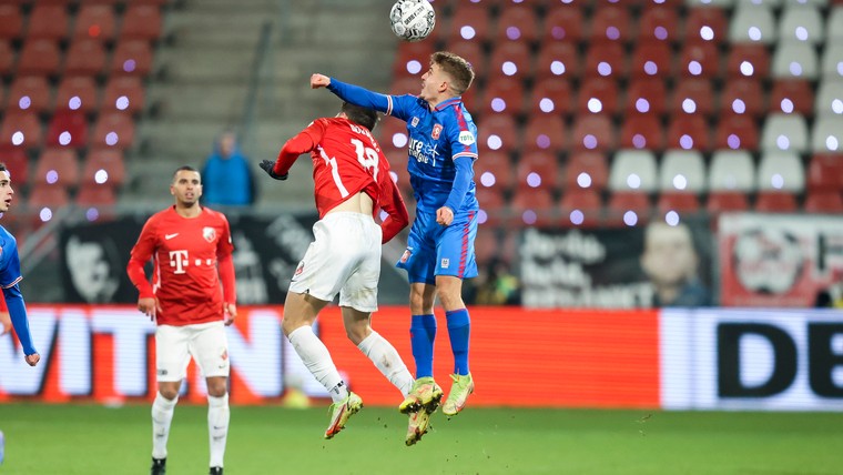 Sadílek-oordeel: FC Twente vangt bot bij beroepscommissie