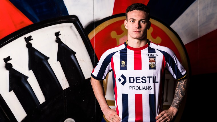 Heerlijk debuut Hornkamp en nog meer goed nieuws voor Willem II