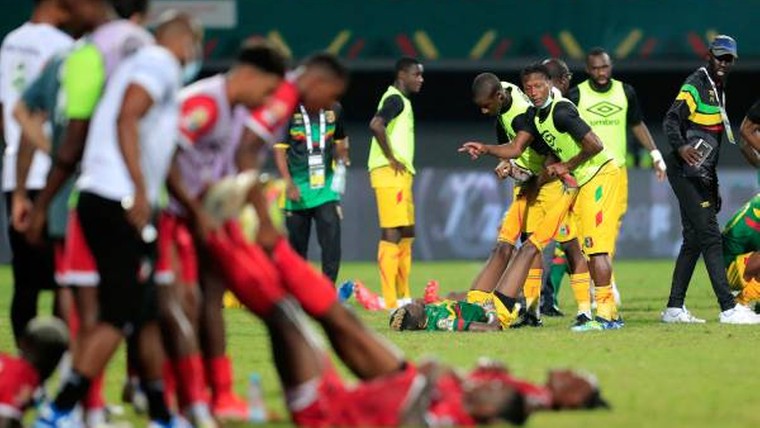Equatoriaal Guinea na rake Panenka in penaltyserie naar kwartfinale