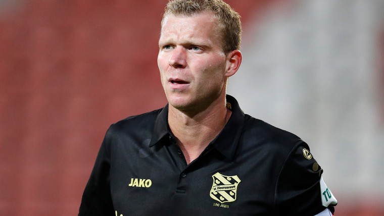 Veerman lost belofte in met vertrek naar FC Utrecht