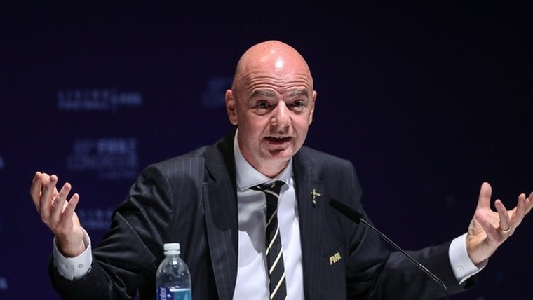 FIFA krabbelt terug na mislukt WK-plan: 'Nooit een voorstel gedaan'