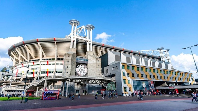 Ajax laat Deens talent Dall naar eigen land terugkeren