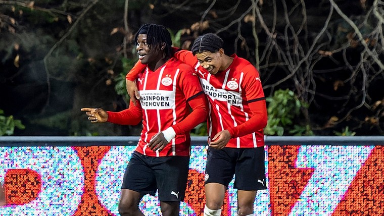 Hoe PSV-talent Bakayoko zijn eigen woorden waarmaakt
