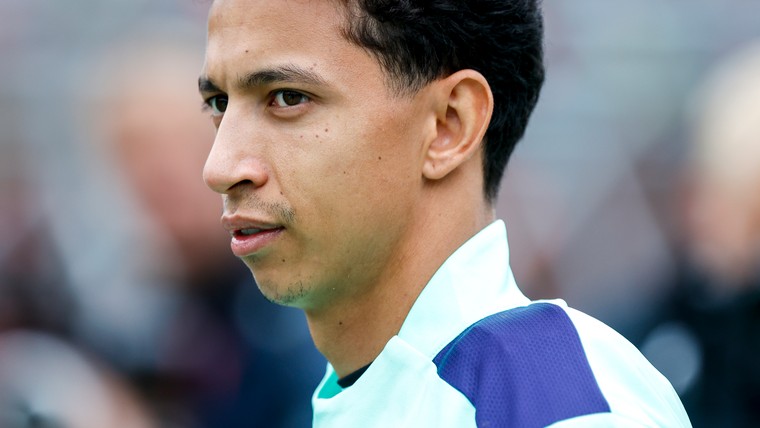 Mauro Junior: 'Nooit gedacht dat ik de nieuwe linksback van PSV zou worden'