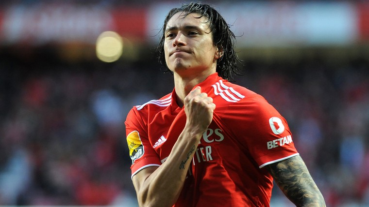 'West Ham wil Haller-record breken voor Benfica-goalgetter'