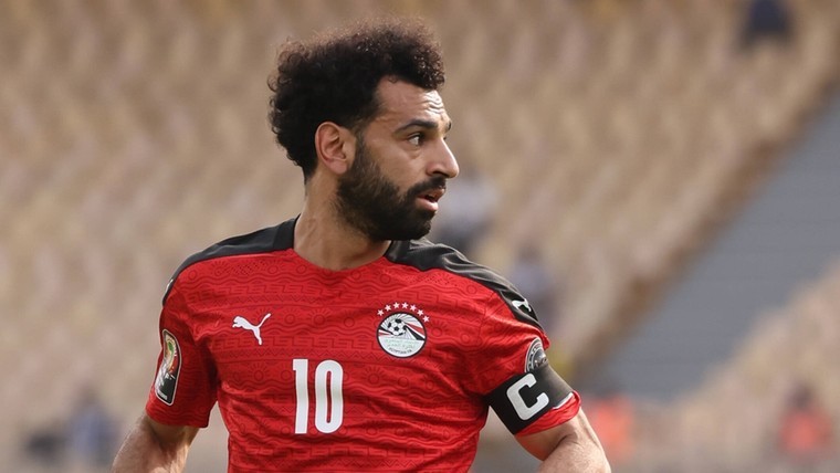 Salah schiet Afrika Cup-droom Marokko aan diggelen