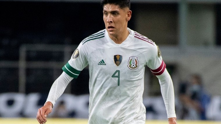 Mexico zet WK-ticket op het spel en lijkt Álvarez te verliezen