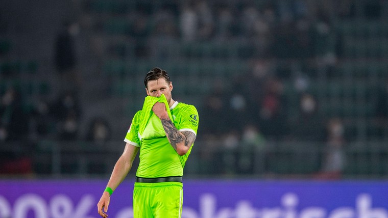 Van Basten snapt transfer Weghorst niet: 'Kan je niet blij mee zijn'