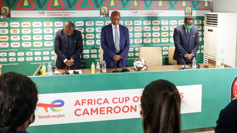 Spelers Kameroen doneren 76.000 euro aan slachtoffers stadionramp
