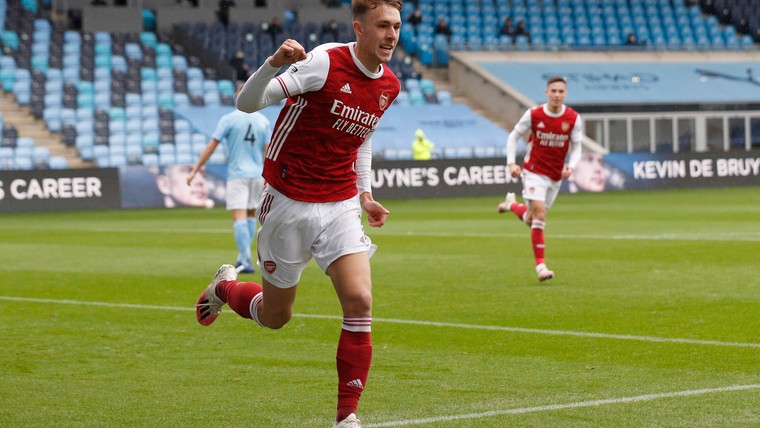 FC Den Bosch doet zaken met Arsenal en haalt vervanger Hornkamp binnen