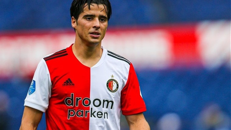 Feyenoord bevestigt: Teixeira per direct weg uit De Kuip