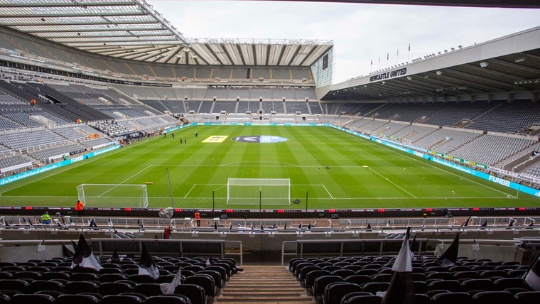 Premier League domineert transfermarkt, Newcastle United 'big spender'