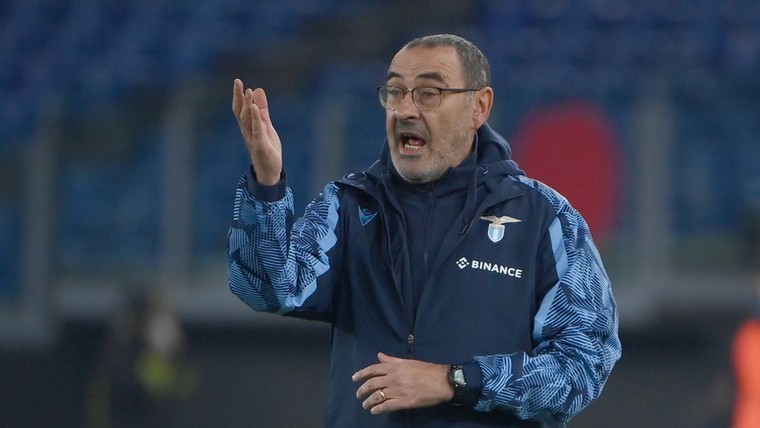 'Sarri woest over mislukte transfercampagne Lazio'