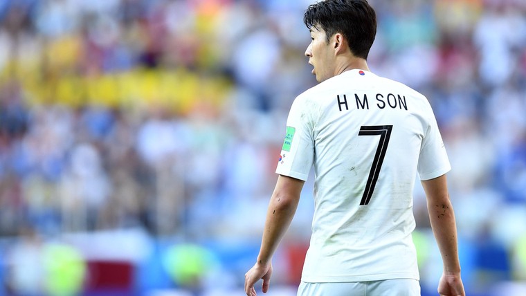 En dat is vijftien: ook Zuid-Korea heeft WK-ticket binnen