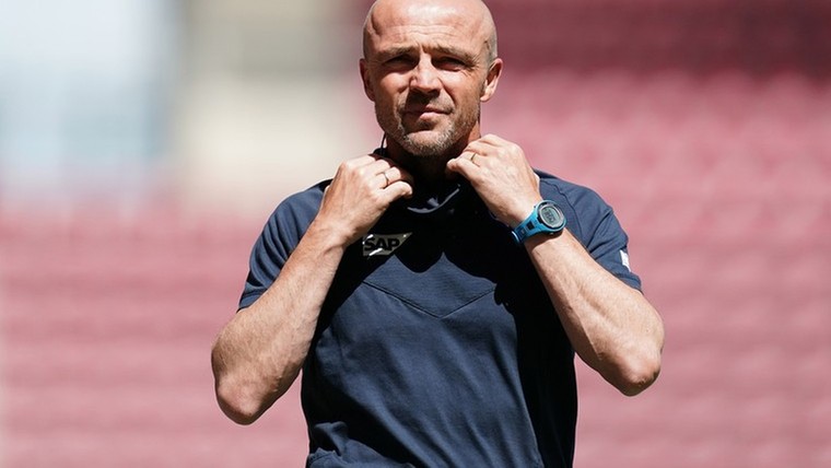 Schreuder blij met wintertransfers Club Brugge: 'Hij is de ideale joker'