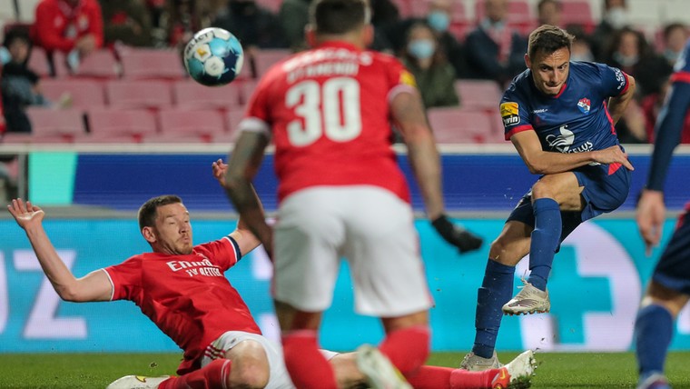 Nieuwe klap voor Benfica: ex-speler FC Twente leidt volgende nederlaag in