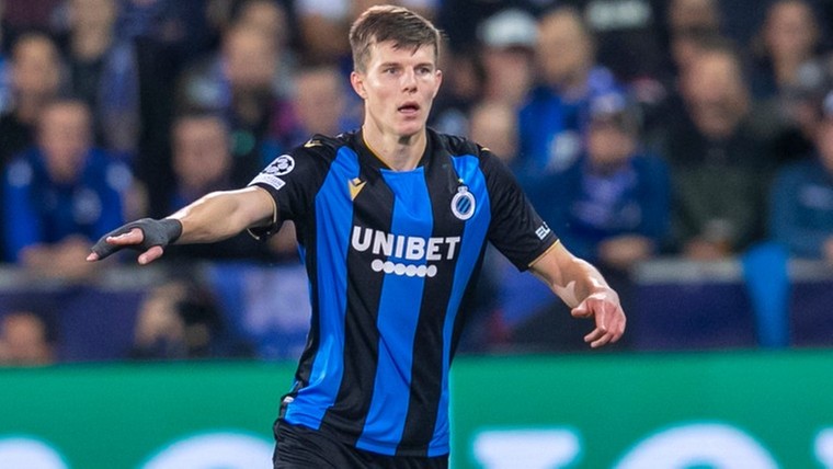 Schreuder zet reuzenstap op weg naar bekerfinale met Club Brugge